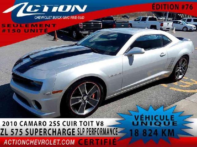 Chevrolet Camaro 2010