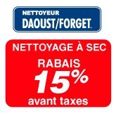 Nettoyage à sec 