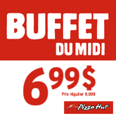 Buffet du midi