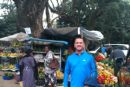Visite du marché
