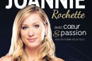 Joannie Rochette avec coeur et passion