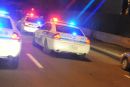 Quatre fugitifs terminent leur course dans un arbre