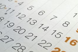 Agenda communautaire du 26 juin 2012. (Photo: archives)