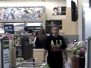 Un homme est recherché pour une série de vols qualifiés dans des commerces des arrondissements de Montréal-Nord et de Saint-Léonard.  (Photo : gracieuseté)