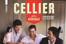 Le magazine Cellier fait peau neuve
