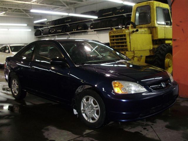 Honda Civic 2001