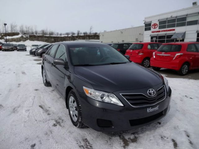 Toyota Camry 2011