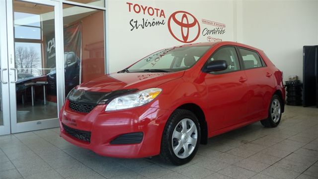 Toyota Matrix 2010