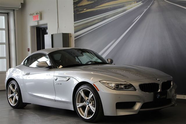 BMW Z4 2014