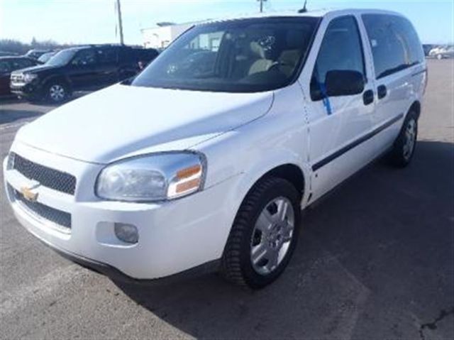 Chevrolet Uplander 2009