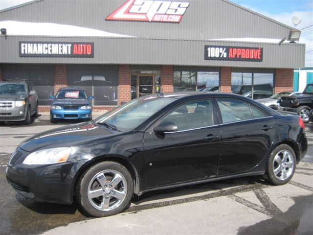 Pontiac G6 2008